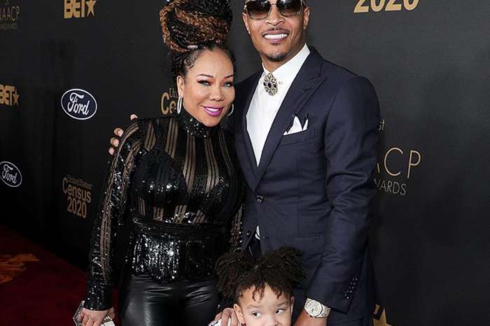 Tiny Harris Offers Fans A Shocking Detail About Her And T.I.'s LA Home