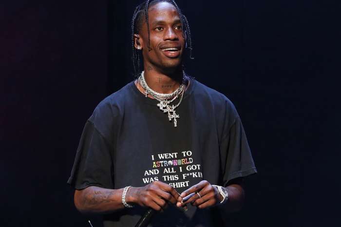 Travis Scott Will Pay Tuition For 5 HBCU Students