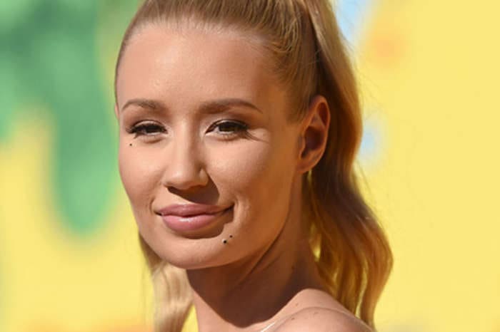 Iggy Azalea - Here's How She Decided To Finally Post Pics Of Her Son Online!