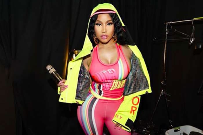 Nicki Minaj Publicly Shows Support To The People In Nigeria