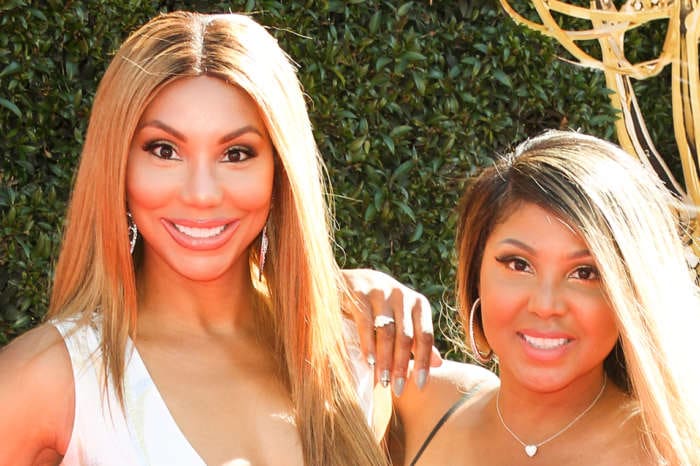 Tamar Braxton Wishes Her Sister, Toni Braxton A Happy Birthday - See Her Video!