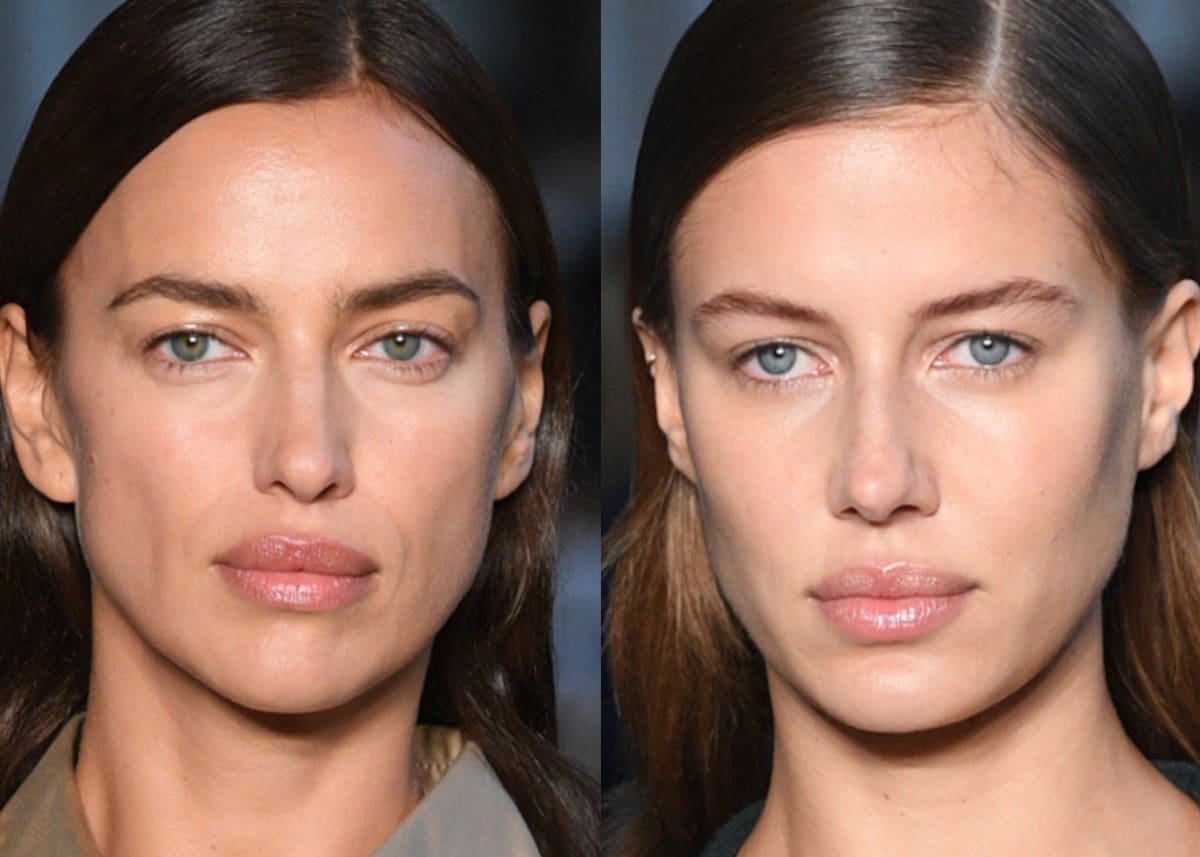 Irina Shayk Has The Best Response To Claims She Got Plastic Surgery After B...