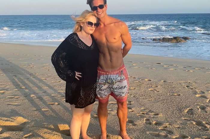 Rebel Wilson’s Boyfriend Jacob Busch Had A Crush On Her Long Before Starting To Date - ‘She’s Very Much His Type,’ Source Says!