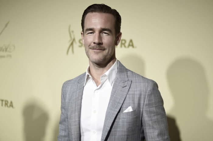 James Van Der Beek Reveals What Led To His Family's Exit From California
