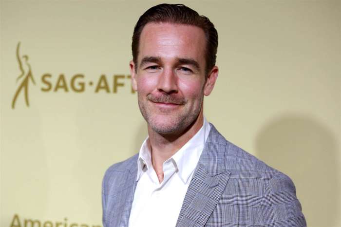 James Van Der Beek And His Wife Are Moving To Texas From LA