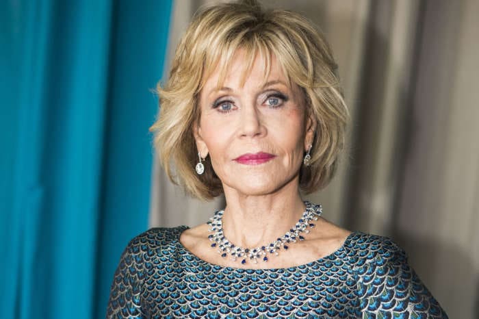 Jane Fonda Releases Exercise Video Encouraging Fans To Vote