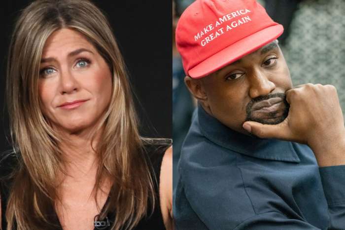 Jennifer Aniston Urges People To ‘Be Responsible’ And Not Waste Their Votes On Kanye West!