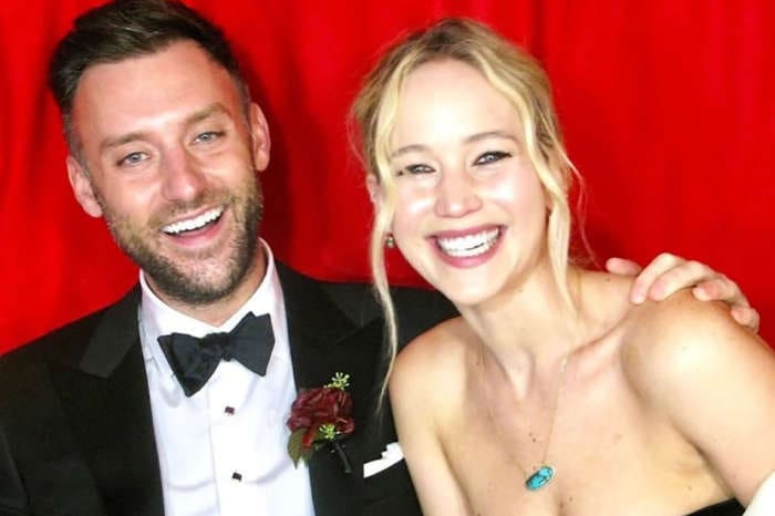 Jennifer Lawrence Gives Rare Interview About Married Life With Cooke Maroney