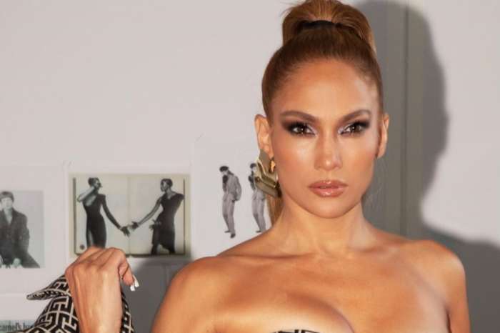 Jennifer Lopez Flaunts Her Striking Curves In Balmain — See The Stunning Photos