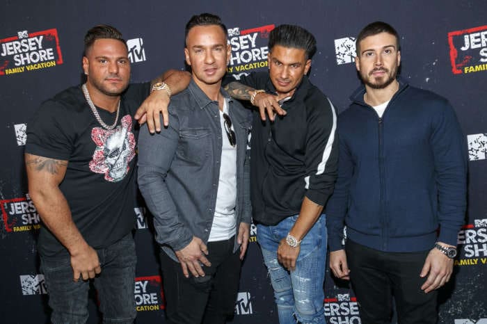 Jersey Shore Returning After Being Filmed In Bubble