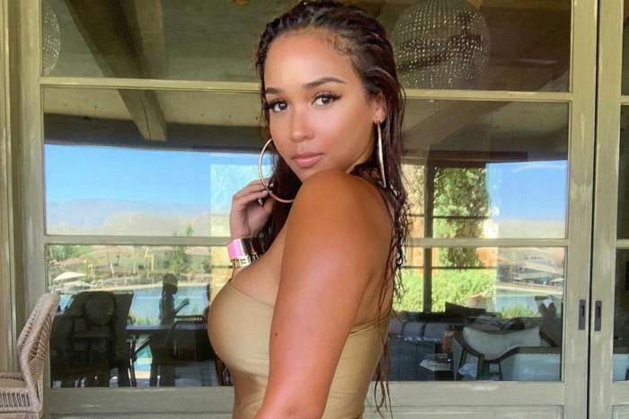 Tristan Thompson's Baby Mama Number 1, Jordan Craig, Stuns With Sizzling Photos As He Moves Forward With Khloé Kardashian -- Fans Say He Should Have Stayed With Her Instead