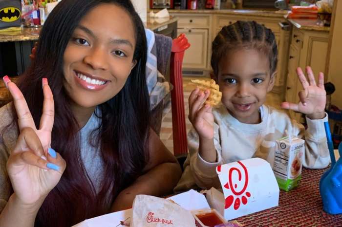 Todd Tucker Shares A New Video With His And Kandi Burruss' Son, Ace Wells Tucker: 'This Kid Is Amazing'