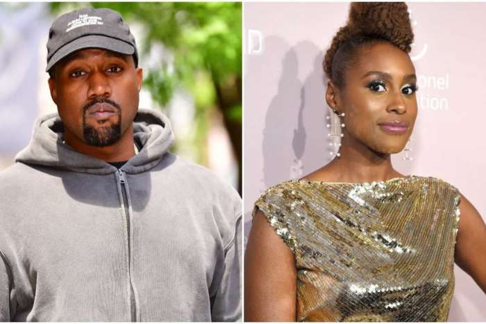 Kanye West Claps Back At Issa Rae After Slamming Him In 'SNL' Sketch!