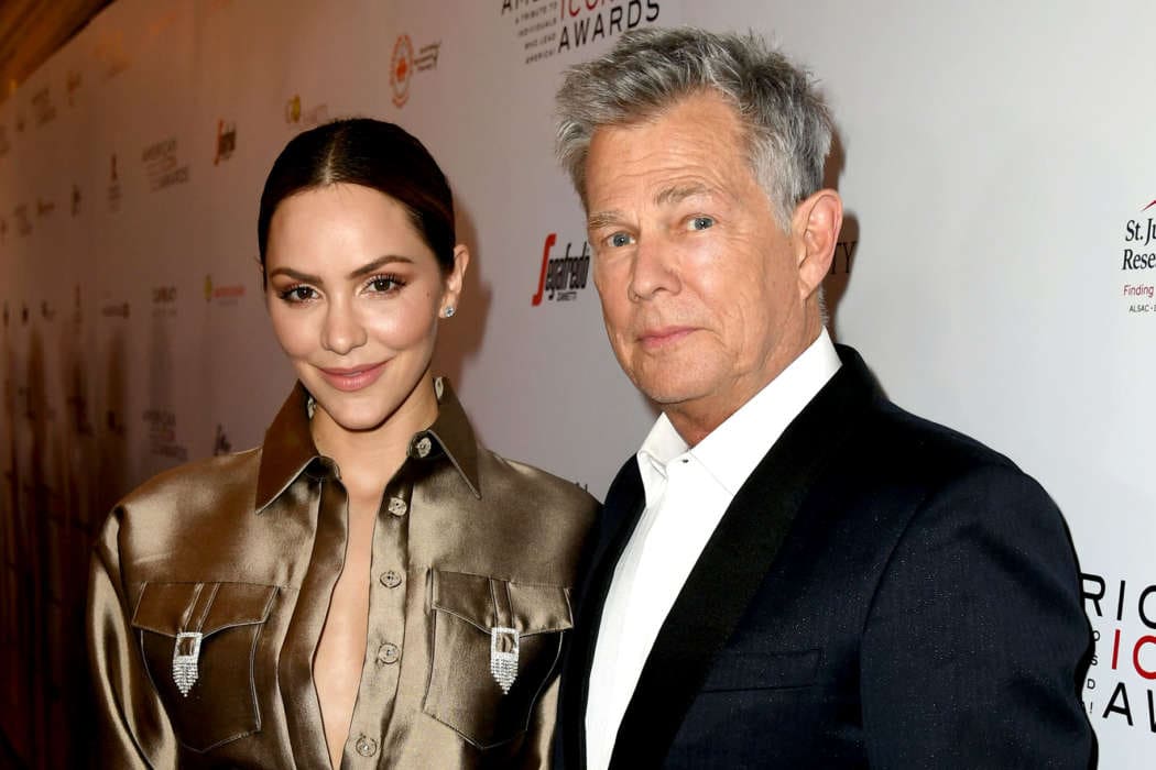 Katharine McPhee And David Foster Are Having Their First Child Together ...