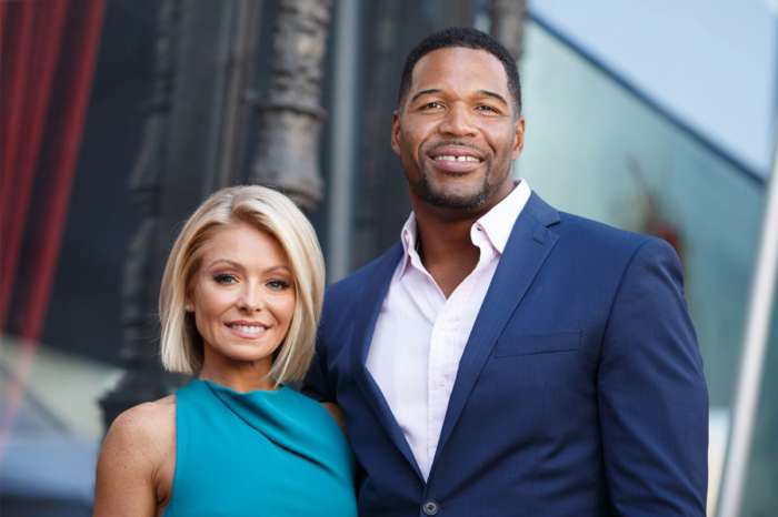Kelly Ripa Comments On 2016 Michael Strahan Departure In New Interview -- Fans Say She Is Bitter