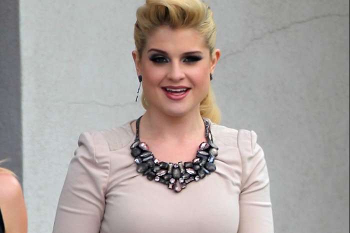 Kelly Osbourne Says The Guys Who Were Mean To Her Before Her Weight Loss Have No Chance