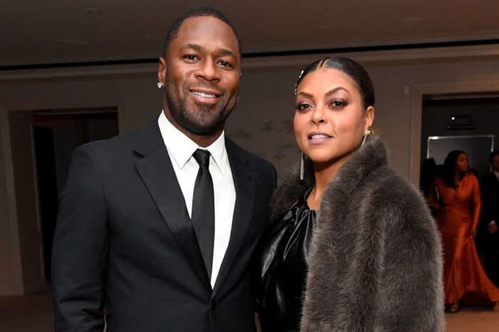 Taraji P. Henson Confirms She And Kelvin Hayden Are Over And Explains Why It Didn't Work Out!