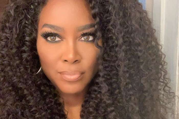 Kenya Moore Showed Her Excitement For Cynthia Bailey's Wedding