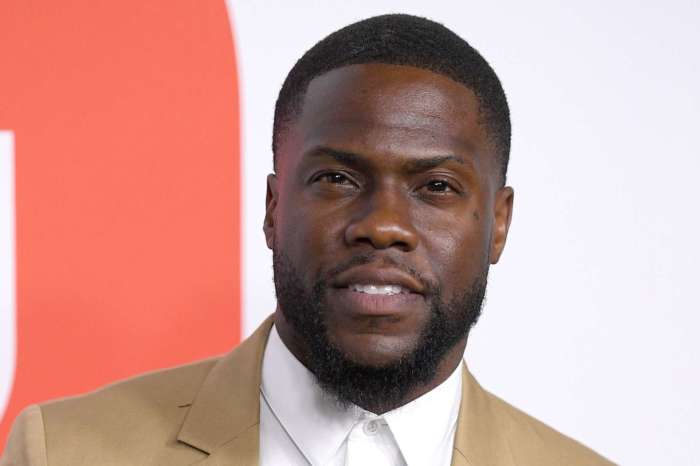 Kevin Hart Gushes Over His Newborn Baby Girl And More In New Interview!