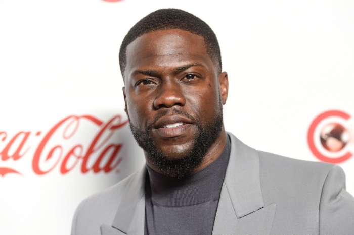 Kevin Hart Says He's Not Trying To Become A Cynical Dad After Having His 4th Child
