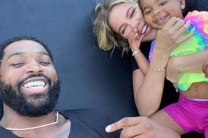 KUWTK: Khloe Kardashian Admits Co-Parenting With Tristan Thompson At First Was 'One Of Hardest Things' She's Ever Had To Do!