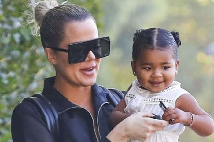 Khloe Kardashian Was Separated From True Thompson For 16 Days Due To Coronavirus