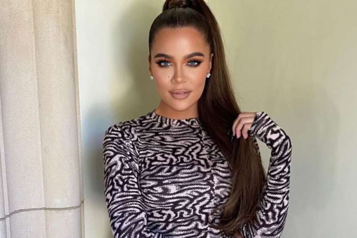Khloe Kardashian Wears Maisie Wilen As She Says She's Out Of F*cks To Give