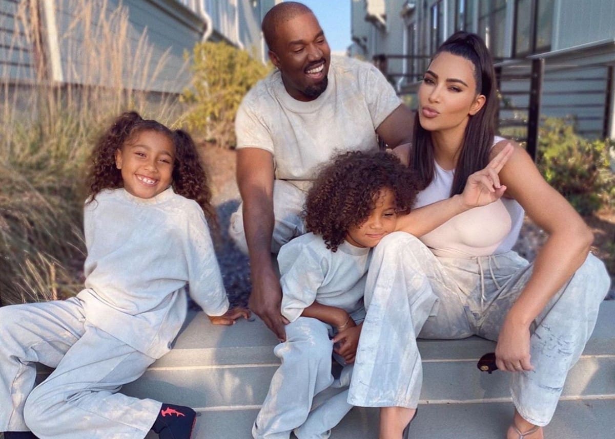 Are Kim Kardashian And Kanye West Getting A Divorce? | Celebrity Insider