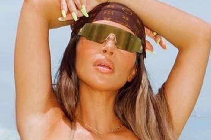 Kim Kardashian Accused Of Bikini Photoshop Fail — See The Picture