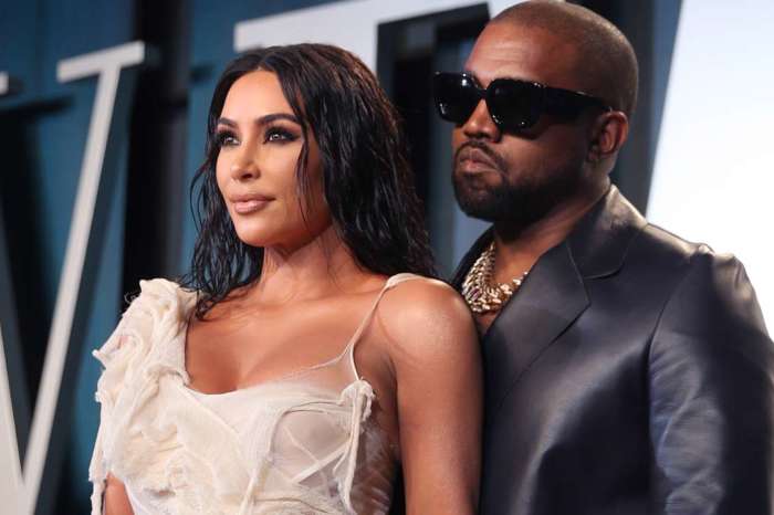 Kim Kardashian Reveals Details About Caring For Kanye West In A Difficult Time Of His Life