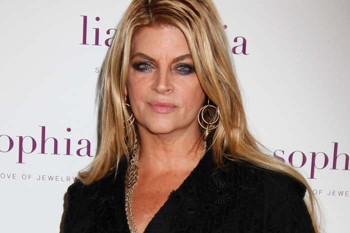 Kirstie Alley Says She Voted For Trump In 2016 And She'll Vote For Him Again In 2020