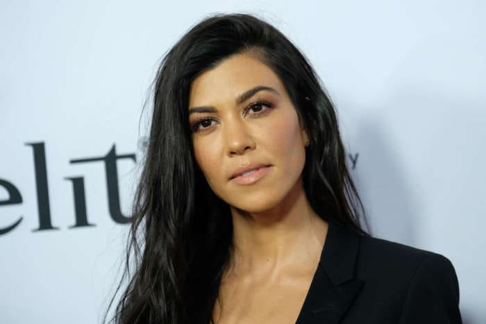 Kourtney Kardashian Blasted On Social Media For Promoting Kanye West's Presidential Campaign