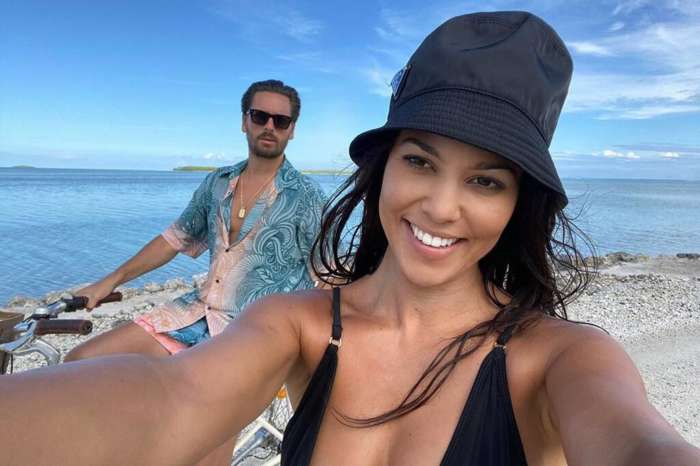 KUWTK: Kourtney Kardashian And Scott Disick Back Together After Exotic Private Island Getaway?