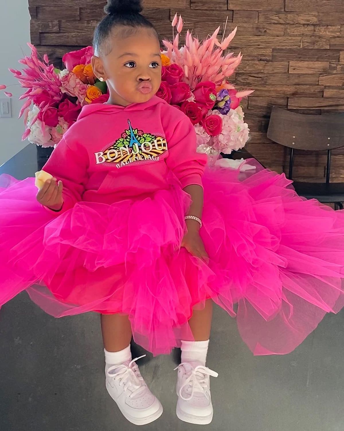 Offset Reveals A Gift For His And Cardi B's Daughter, Kulture That Blows Fans' Minds
