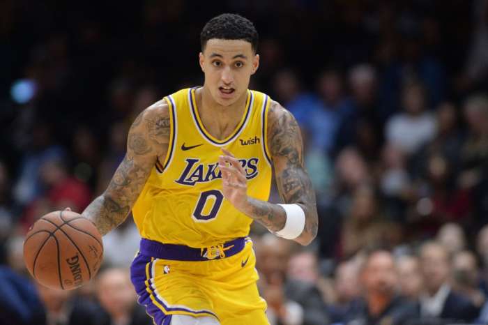 NBA Fans Launch Online Petition To Strip Kyle Kuzma Of Championship Ring If The LA Lakers Win