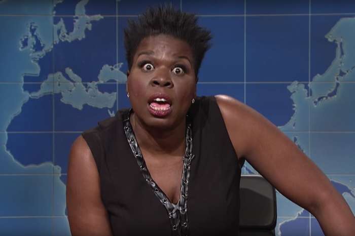 Leslie Jones Shades Donald Trump For Claiming He's The 'Least Racist Person' At Presidential Debate