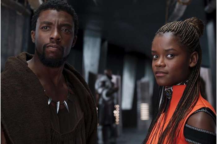 Letitia Wright Talks 'Black Panther' Sequel - Admits It Will Feel 'Strange' Shooting Without The Late Chadwick Boseman