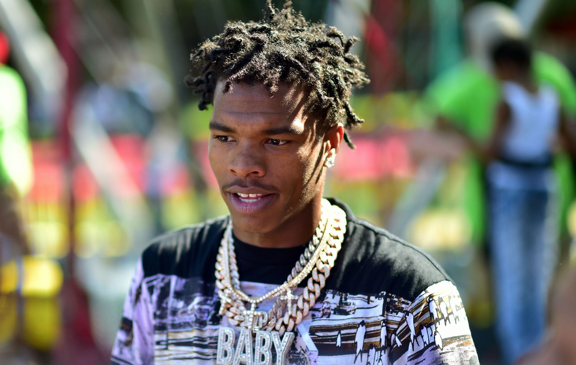 Lil Baby Shares His Thoughts On His Album In An Interview With 'Hits Daily Double'