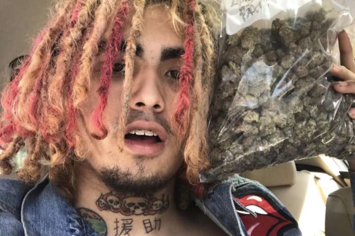 Lil Pump Says He's Moving From The USA If Joe Biden Wins