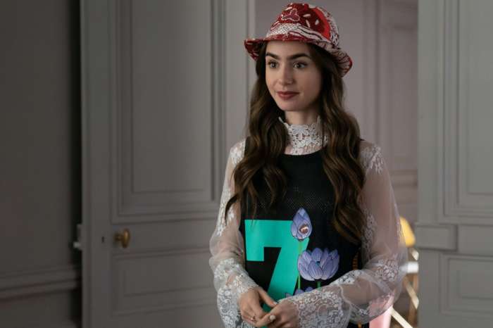 Lily Collins Admits She Was 'Wrong' About Her Titular 'Emily In Paris' Character Being Only 22 After Backlash