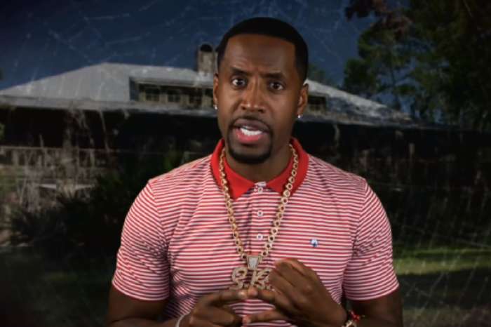 Safaree Built A Studio In His And Erica Mena's New House - See The Video