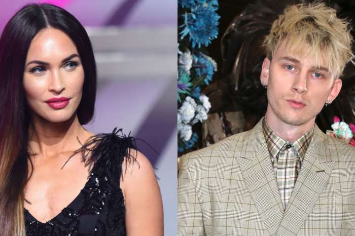 Machine Gun Kelly Reportedly Can't Wait To Marry Megan Fox And Even Start A Family With Her!