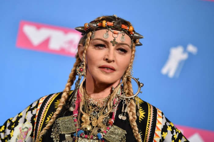 Madonna Reportedly Refused To Work With David Guetta Because He's A Scorpio