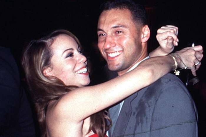 Mariah Carey Reveals Why She Dated Derek Jeter