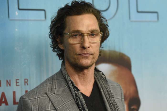 Matthew McConaughey Says He Wanted To Be The Hulk But Marvel Didn't Want It