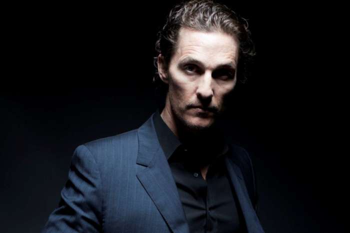 Matthew McConaughey Says Being A Dad Was His #1 Goal