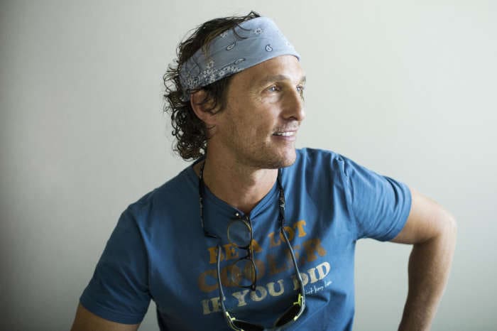 Matthew McConaughey Claims He Was 'Blackmailed' Into A Sexual Relationship When He Was 15