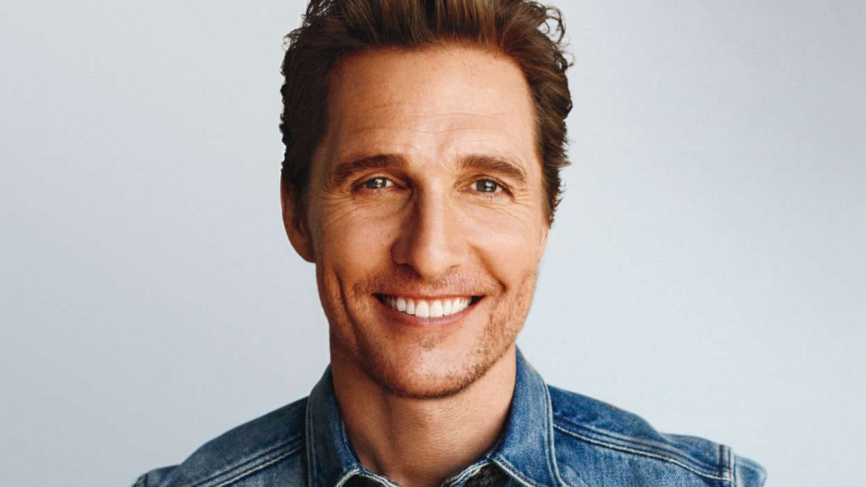 Matthew McConaughey Says He Once Thought About Leaving Hollywood To ...