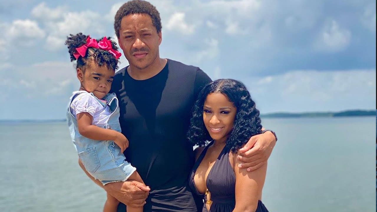 Robert Rushing's Baby Girl Reign Rushing Is A Diva In These Latest Photos