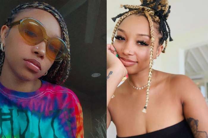 Tiny Harris Praises Her Daughter, Zonnique Pullins - See The Gorgeous Photo